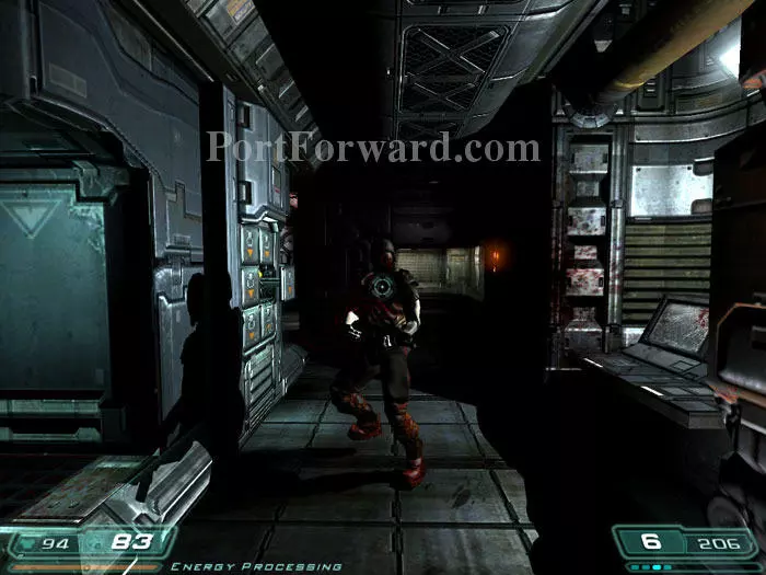 Doom 3 Walkthrough - Doom 3 88