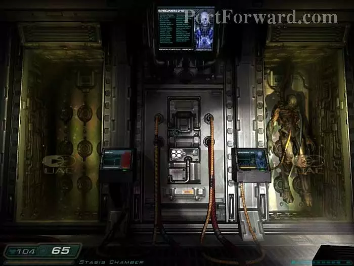Doom 3 Walkthrough - Doom 3 883