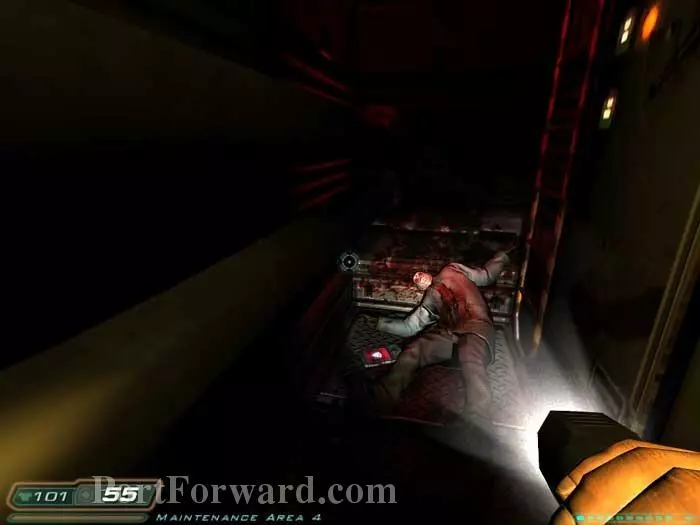 Doom 3 Walkthrough - Doom 3 887