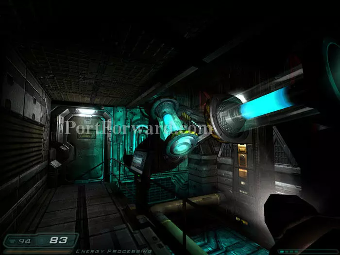 Doom 3 Walkthrough - Doom 3 89