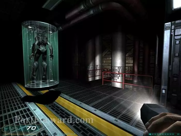 Doom 3 Walkthrough - Doom 3 890