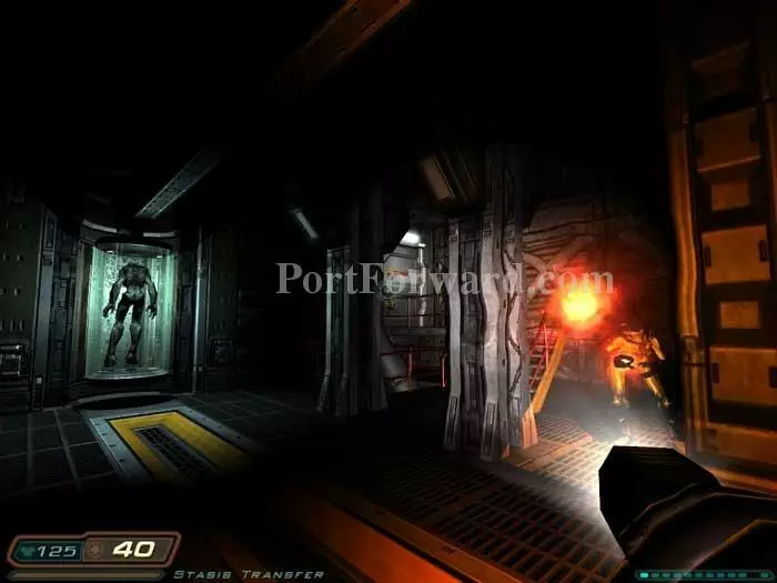 Doom 3 Walkthrough - Doom 3 895