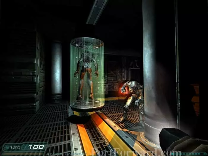 Doom 3 Walkthrough - Doom 3 898