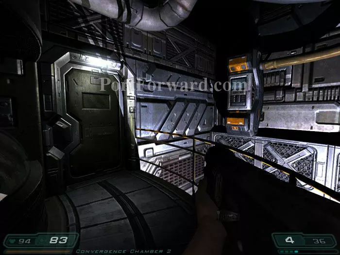 Doom 3 Walkthrough - Doom 3 90