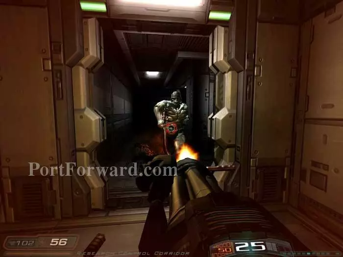 Doom 3 Walkthrough - Doom 3 906