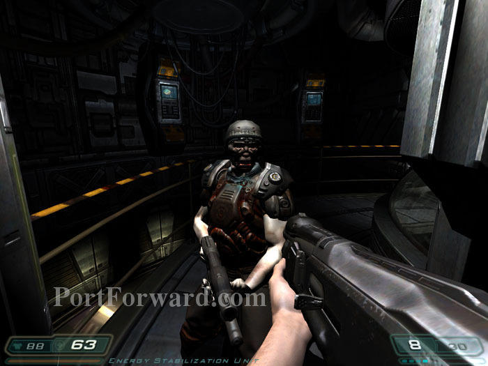 Складской шкаф 023 doom 3