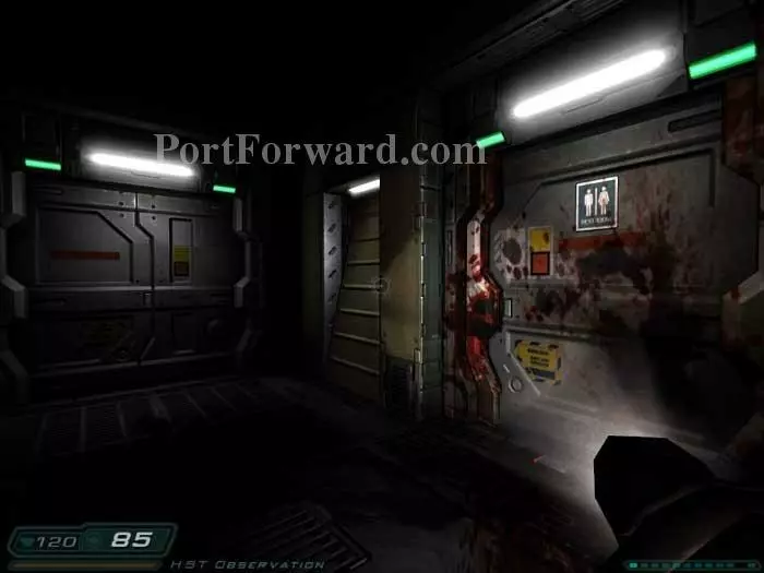 Doom 3 Walkthrough - Doom 3 916