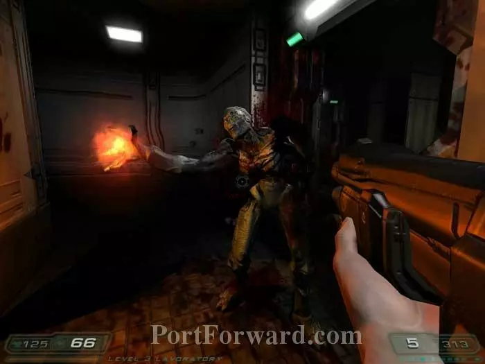 Doom 3 Walkthrough - Doom 3 918