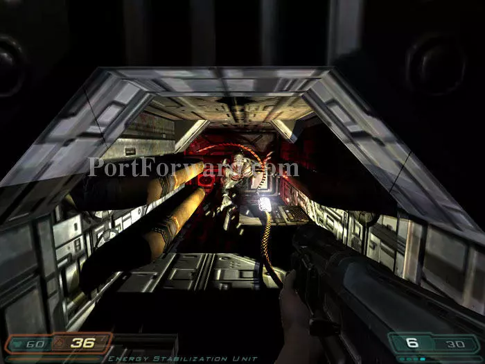 Doom 3 Walkthrough - Doom 3 93