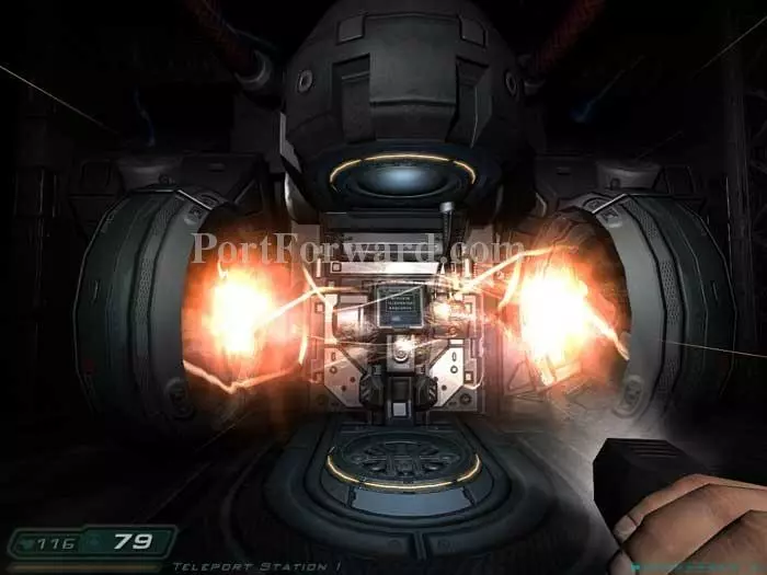 Doom 3 Walkthrough - Doom 3 933