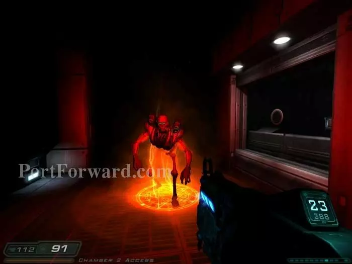 Doom 3 Walkthrough - Doom 3 937