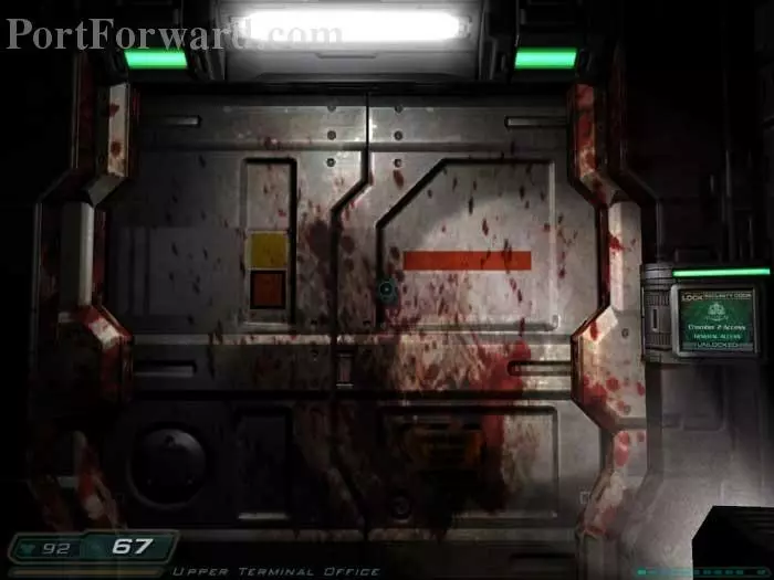 Doom 3 Walkthrough - Doom 3 940