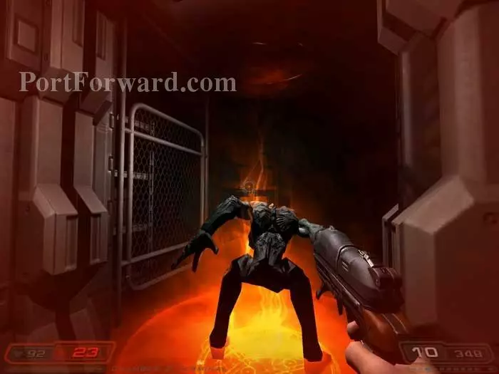 Doom 3 Walkthrough - Doom 3 947