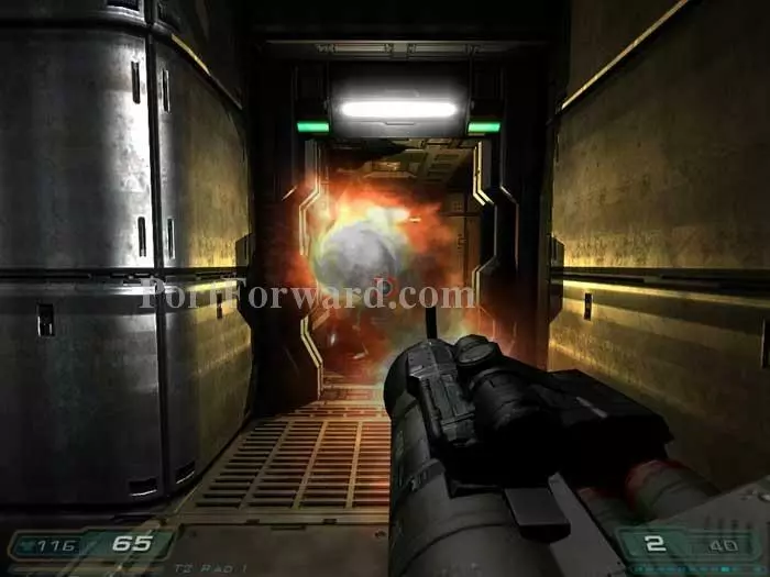 Doom 3 Walkthrough - Doom 3 949