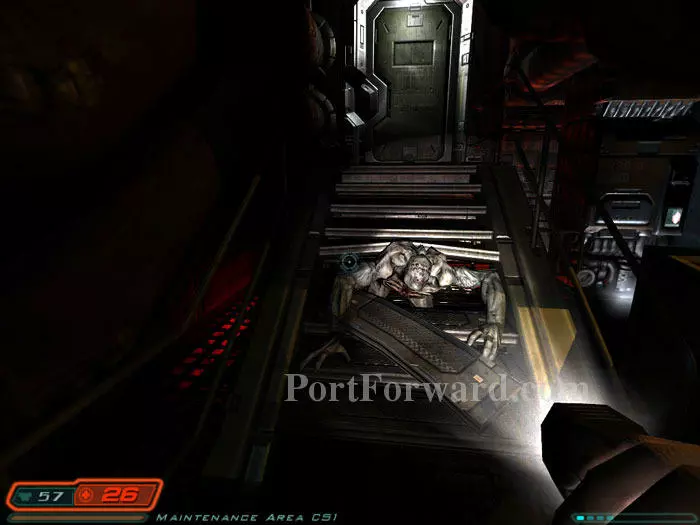 Doom 3 Walkthrough - Doom 3 95