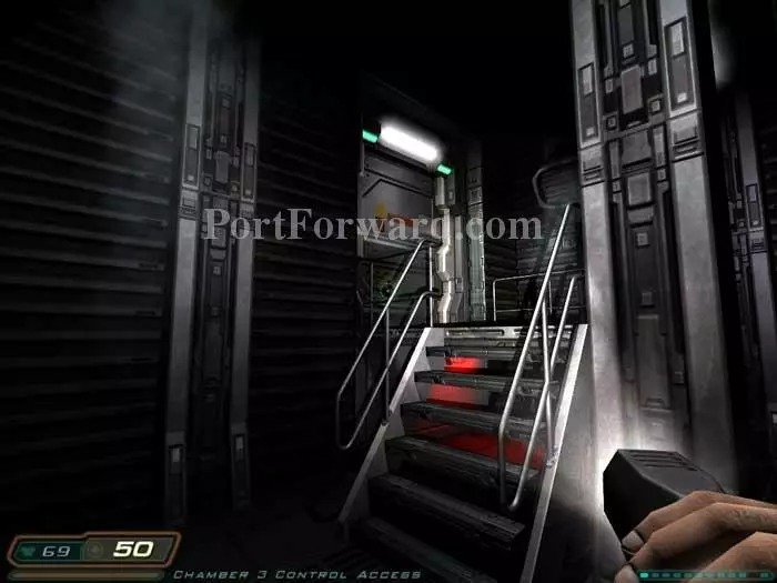 Doom 3 Walkthrough - Doom 3 959