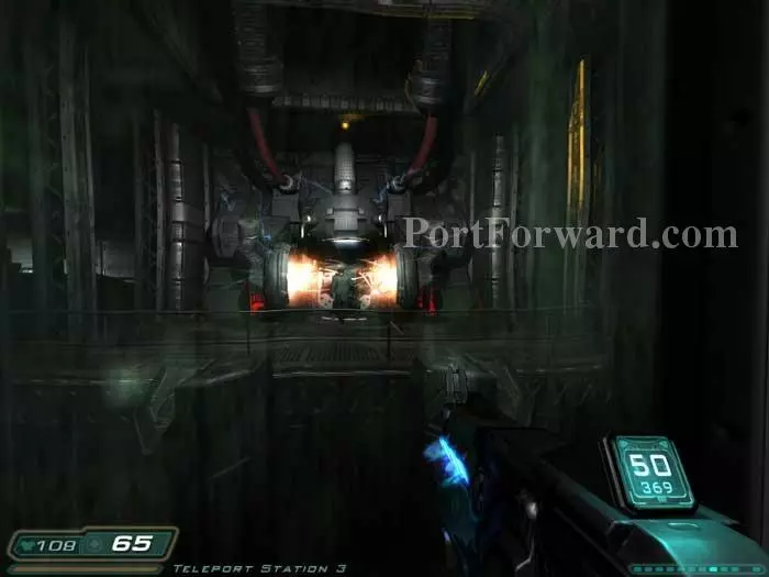 Doom 3 Walkthrough - Doom 3 962
