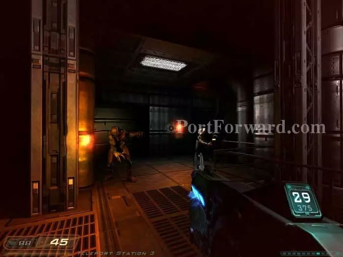 Doom 3 Walkthrough - Doom 3 963