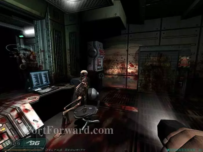 Doom 3 Walkthrough - Doom 3 973
