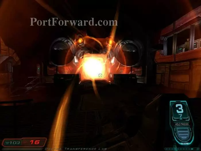 Doom 3 Walkthrough - Doom 3 978