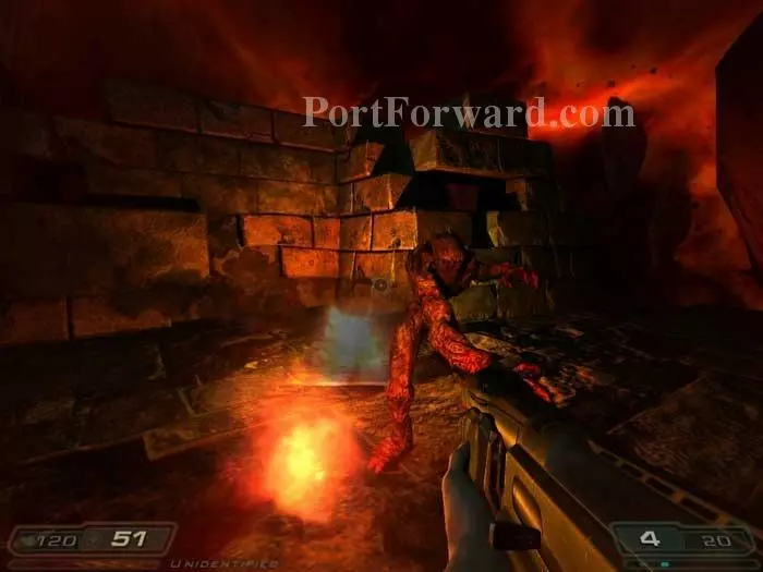 Doom 3 Walkthrough - Doom 3 984