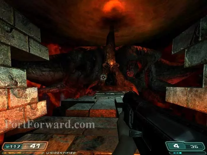 Doom 3 Walkthrough - Doom 3 986