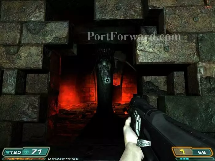 Doom 3 Walkthrough - Doom 3 991