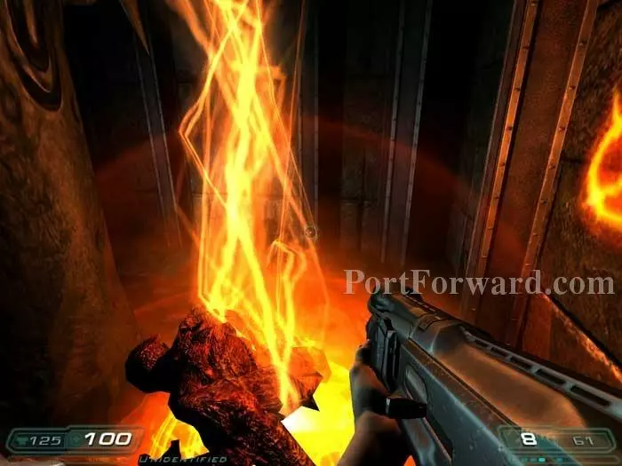 Doom 3 Walkthrough - Doom 3 993