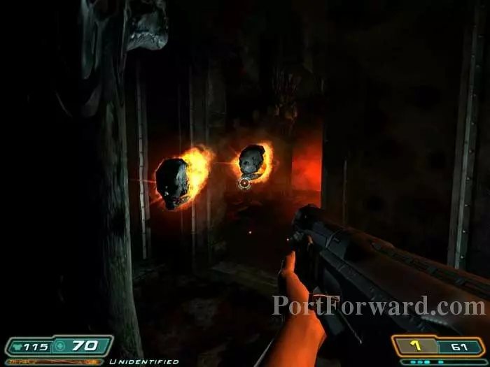Doom 3 Walkthrough - Doom 3 994