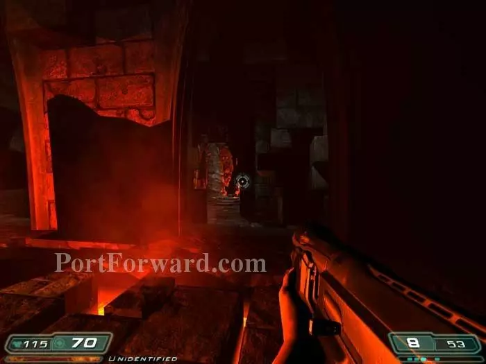 Doom 3 Walkthrough - Doom 3 995