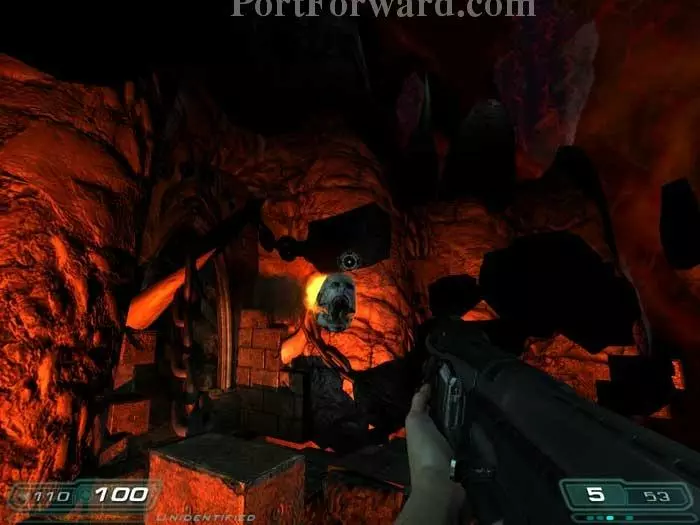 Doom 3 Walkthrough - Doom 3 997