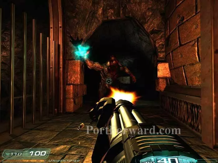 Doom 3 Walkthrough - Doom 3 999