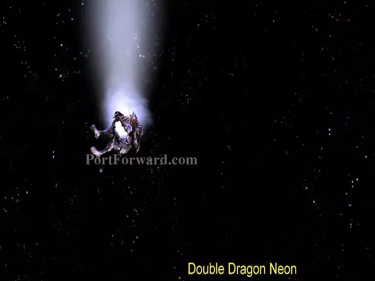 Double Dragon Neon Walkthrough - Double Dragon-Neon 89