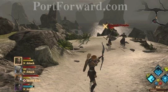 Dragon Age 2 Walkthrough - Dragon Age-2 112