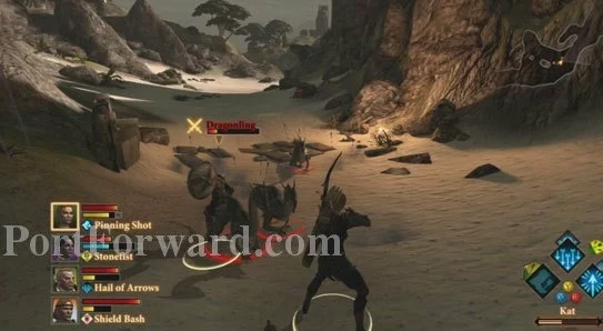 Dragon Age 2 Walkthrough - Dragon Age-2 41