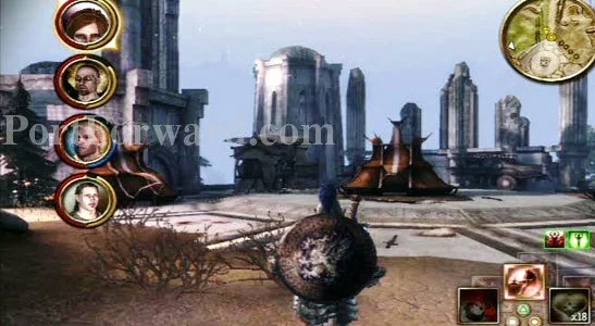 Dragon Age - Origins: Awakening Walkthrough - Dragon Age-Origins-Awakening 42