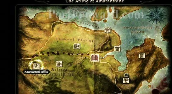 Dragon Age - Origins: Awakening Walkthrough - Dragon Age-Origins-Awakening 53