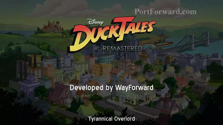 DuckTales Remastered Walkthrough - DuckTales Remastered 162