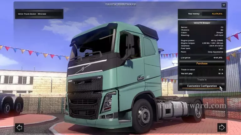 Euro Truck Simulator 2 Walkthrough - Euro Truck-Simulator-2 12