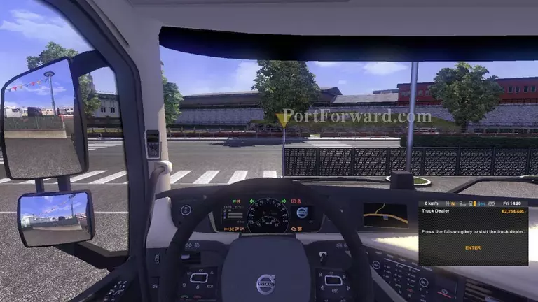 Euro Truck Simulator 2 Walkthrough - Euro Truck-Simulator-2 16