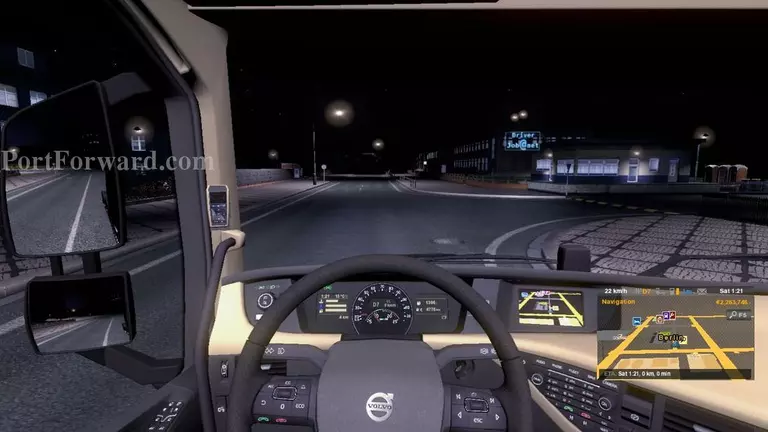 Euro Truck Simulator 2 Walkthrough - Euro Truck-Simulator-2 19