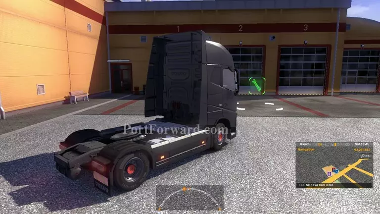 Euro Truck Simulator 2 Walkthrough - Euro Truck-Simulator-2 39