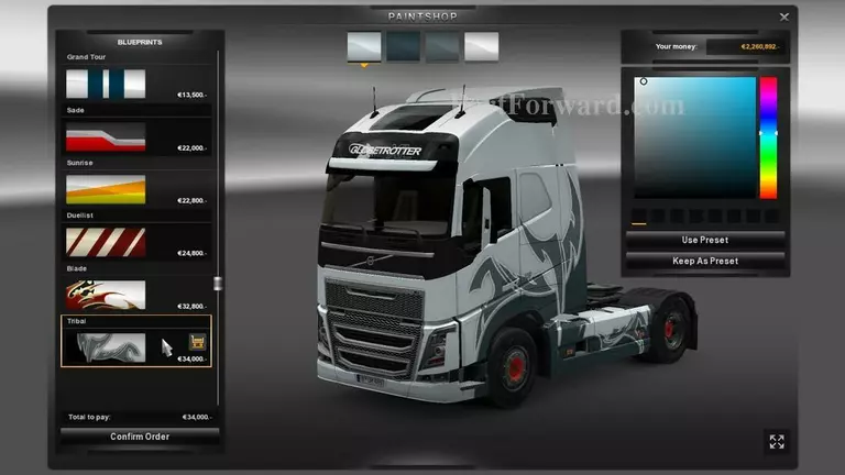 Euro Truck Simulator 2 Walkthrough - Euro Truck-Simulator-2 43