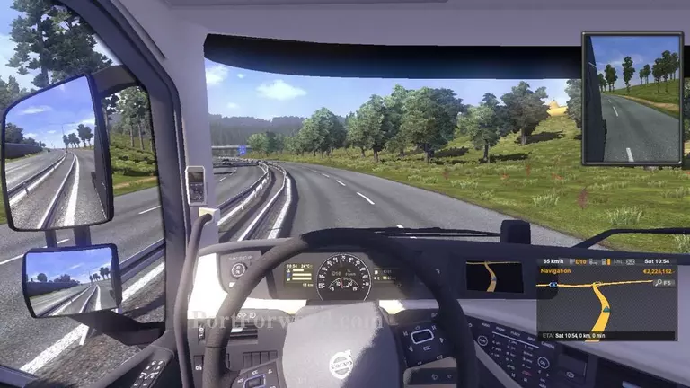 Euro Truck Simulator 2 Walkthrough - Euro Truck-Simulator-2 44