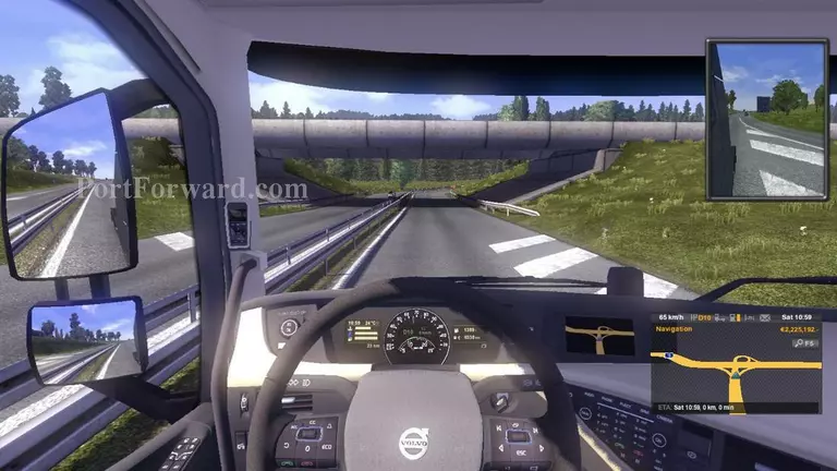 Euro Truck Simulator 2 Walkthrough - Euro Truck-Simulator-2 45