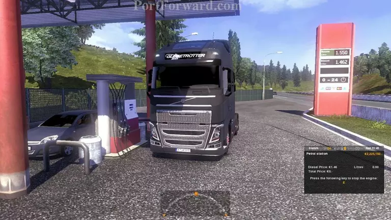 Euro Truck Simulator 2 Walkthrough - Euro Truck-Simulator-2 47