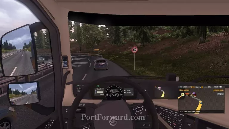 Euro Truck Simulator 2 Walkthrough - Euro Truck-Simulator-2 48