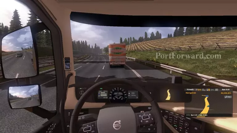 Euro Truck Simulator 2 Walkthrough - Euro Truck-Simulator-2 49