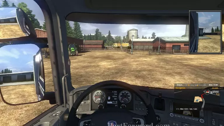 Euro Truck Simulator 2 Walkthrough - Euro Truck-Simulator-2 5