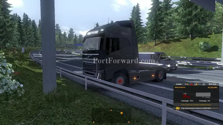 Euro Truck Simulator 2 Walkthrough - Euro Truck-Simulator-2 50